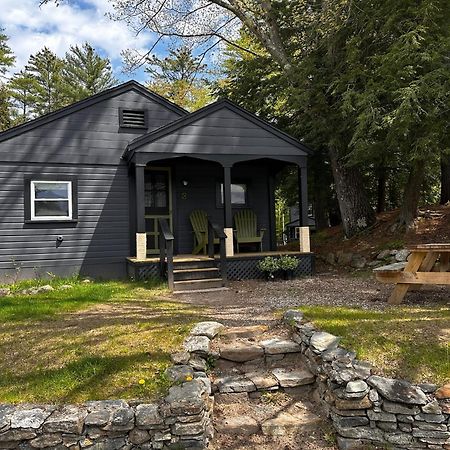 Cottage Place On Squam Lake - Cabins Holderness Exterior foto