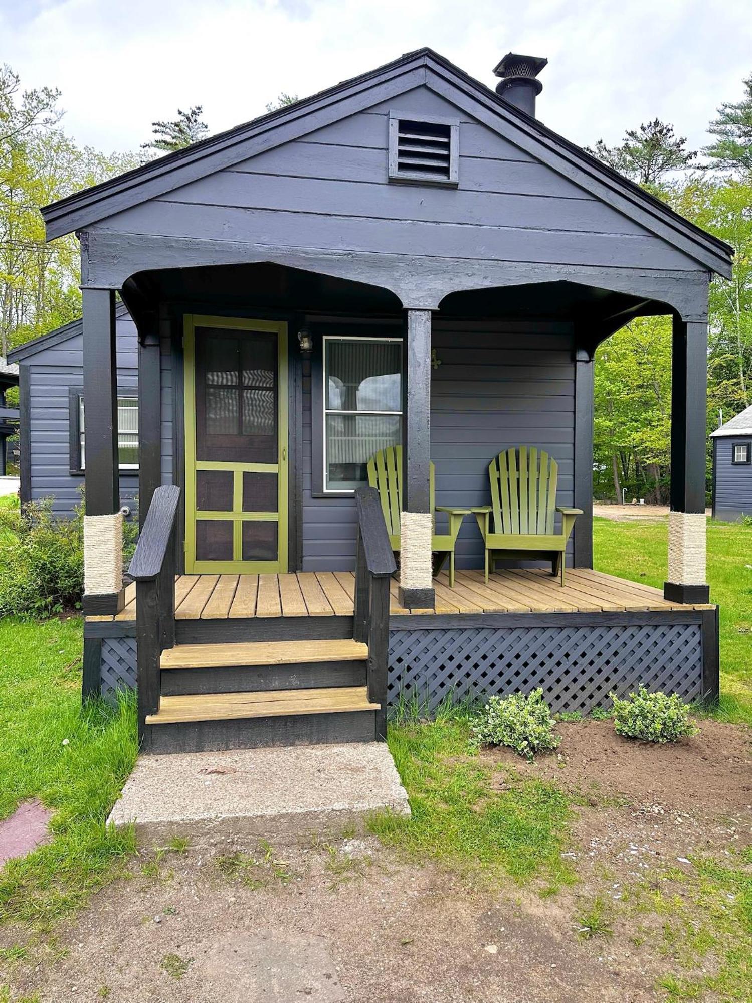 Cottage Place On Squam Lake - Cabins Holderness Exterior foto