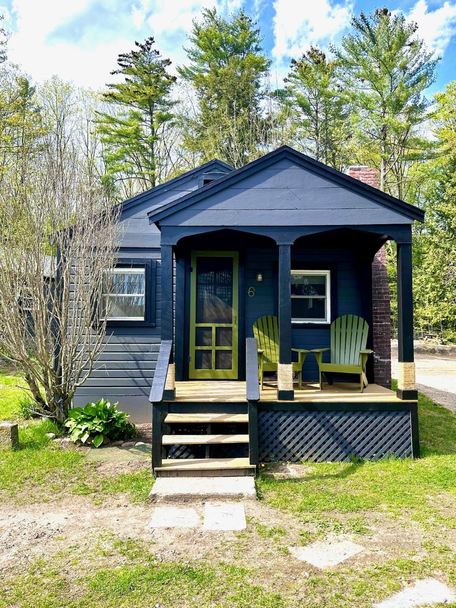 Cottage Place On Squam Lake - Cabins Holderness Exterior foto