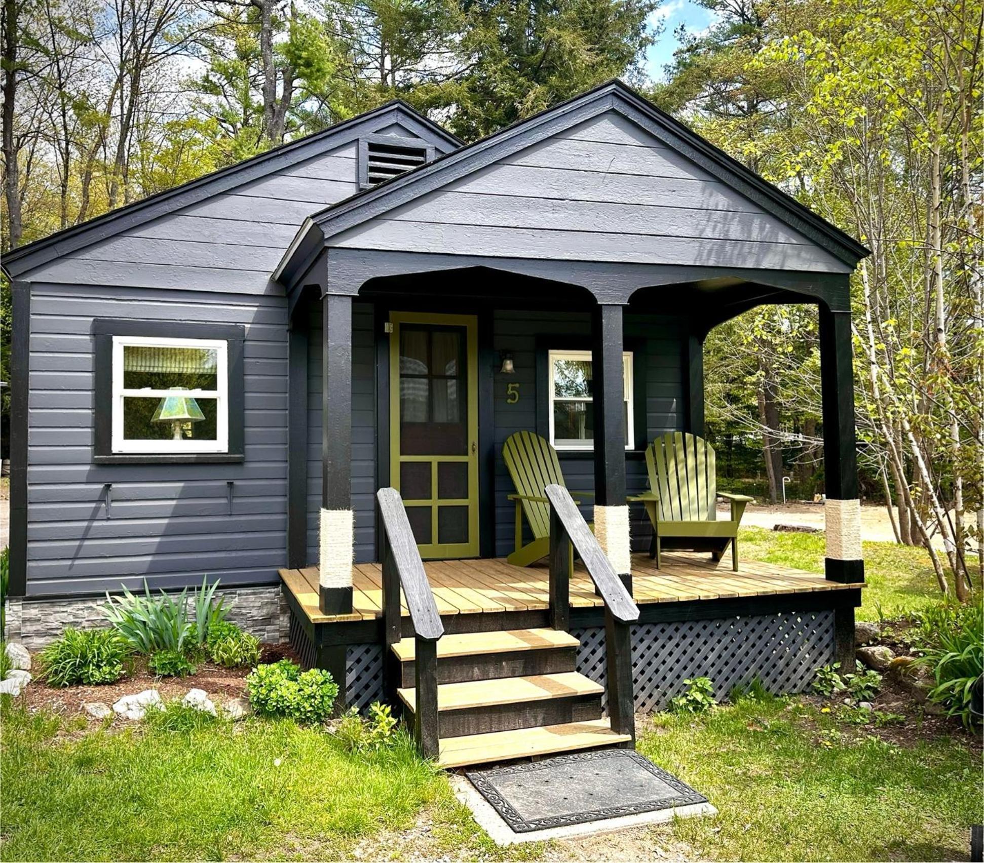 Cottage Place On Squam Lake - Cabins Holderness Exterior foto